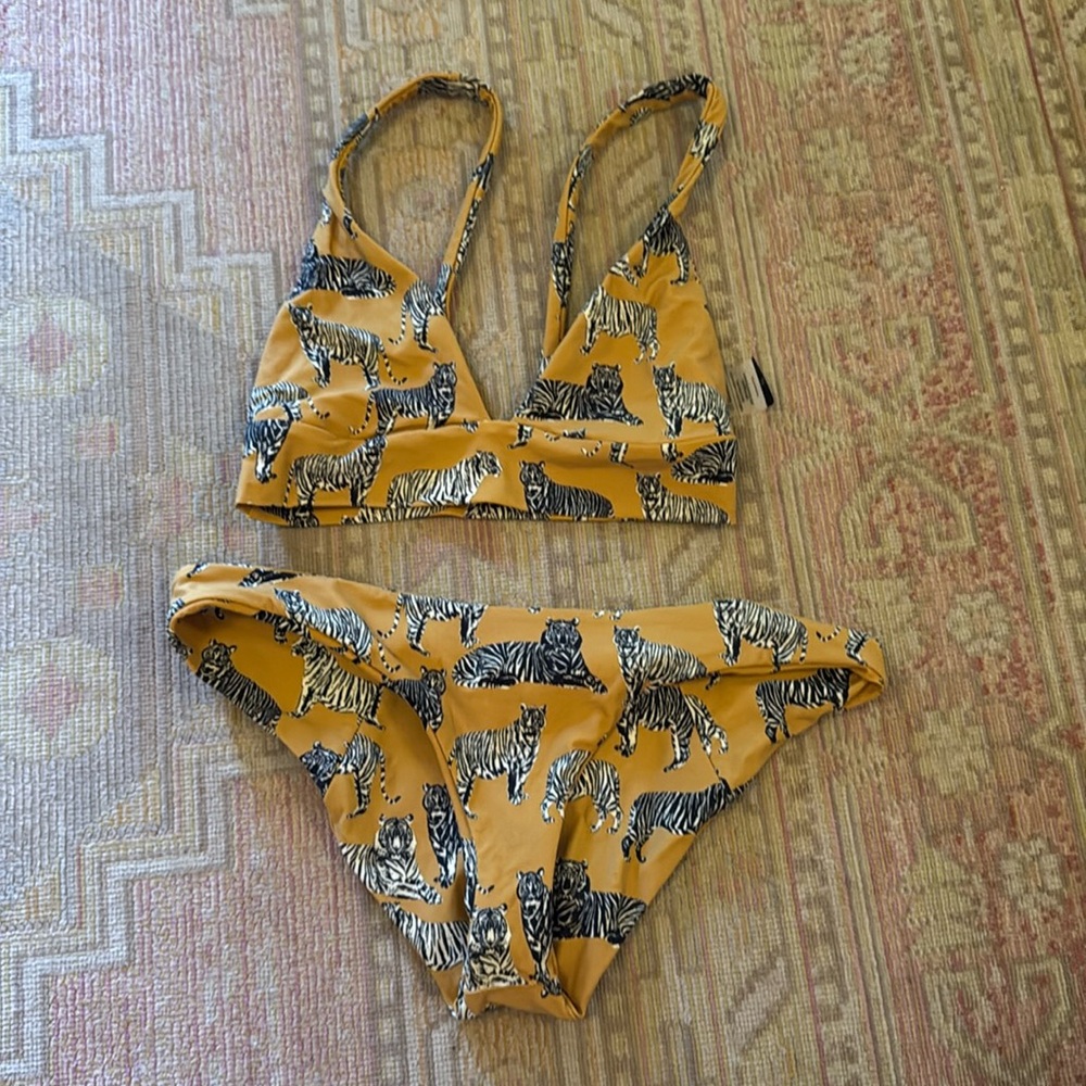 boys+Arrows bikini.